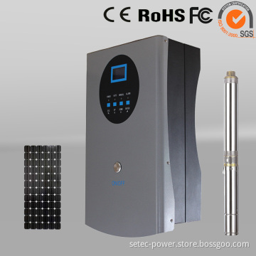 Solar Variable Frequency Drive